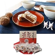 Amazon.co.jp: 信濃路うさぎや くるみそば 長野お土産 お菓子 上田