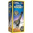 NATIONAL GEOGRAPHIC Rocket Launcher for Kids – Patent-Pending Motorized ...
