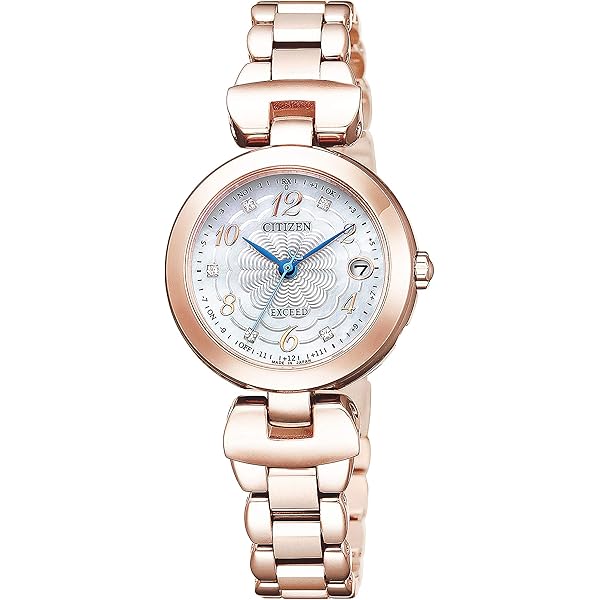Amazon.co.jp: [Citizen] ドレスウォッチ エクシード ES9454-56A