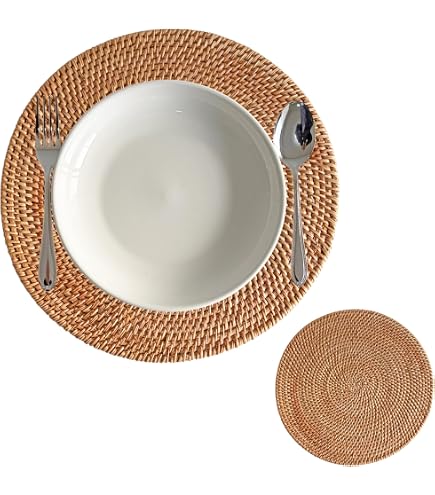 Amazon｜tessitura toscana telerie プレイスマット インテリア 食卓
