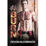 #BURN (Fever Falls Book 2)