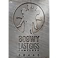 "LAST GIGS" COMPLETE [Blu-Ray]