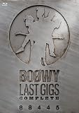 "LAST GIGS" COMPLETE [Blu-Ray]