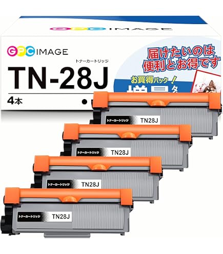 Amazon.co.jp: 【pomme】 TN-26J×2 DR-21J×1 お得な3本セット ブラザー