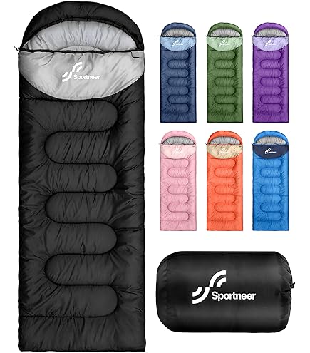 DARCHE Genuine Cold Mountain Canvas: 900 Sleeping Bag, Sleeping
