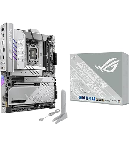Amazon | ASUS ROG MAXIMUS XII HERO（WI-FI）LGA 1200 Intel 10th Gen