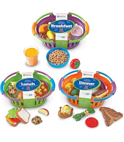 ラーニング リソーシーズ Lunch Basket ランチバスケット LER 9 Amazon.co.jp: ラーニング リソーシーズ Lunch Basket ランチ