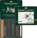 ファーバーカステル ピット チャコール セット 112978 [日本正規品]