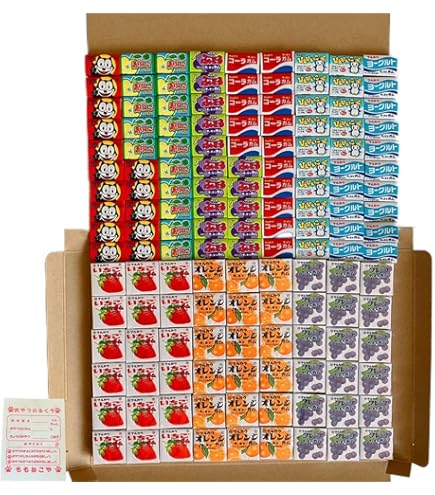 Amazon | 丸川製菓 推しの子ガム 1個×55個 | 丸川製菓 | ガム 通販