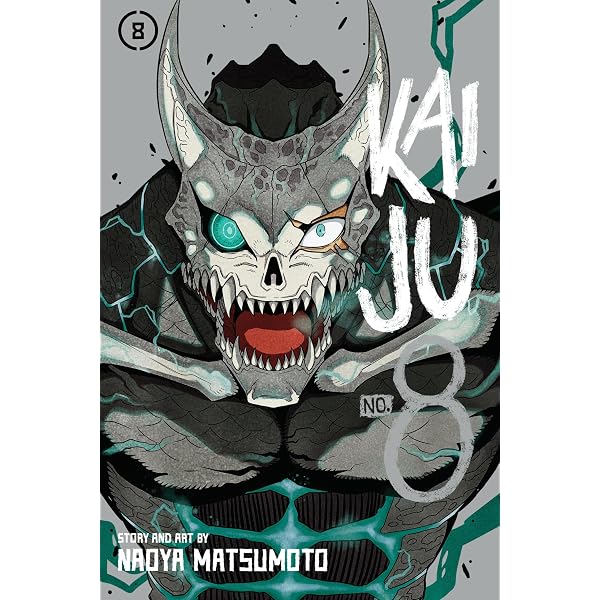 Amazon | Kaiju No. 8, Vol. 10 (English Edition) [Kindle edition