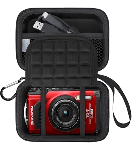 Amazon | OM SYSTEM オリンパス LB-T01 レンズバリア TGシリーズカメラ