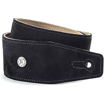 Amazon | Jim Dunlop (ジム ダンロップ) BMF Leather Strap レザー
