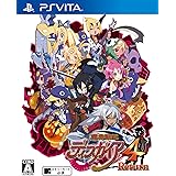 魔界戦記 ディスガイア 4 Return - PSVita