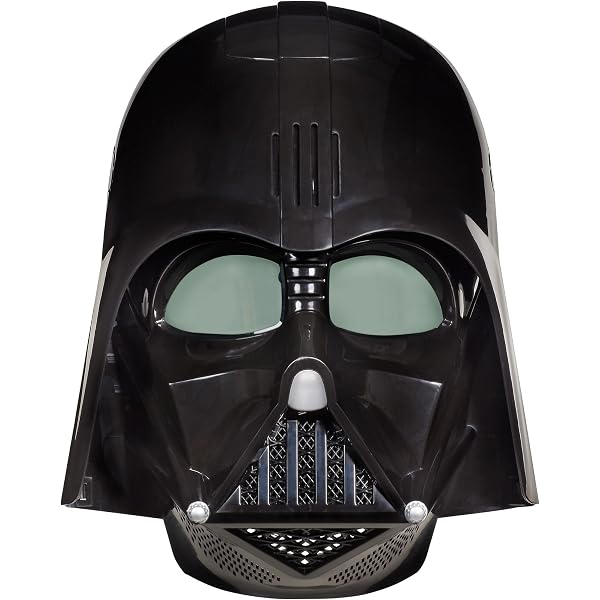 Amazon.co.jp: Star Wars - Darth Vader Voice Changing Mask : おもちゃ