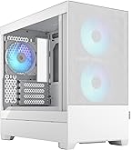 Fractalシリーズ Pop XLホワイト ATX PCケース (自作PC用) Fractalシリーズ Pop XLホワイト ATX PCケース (自作PC用