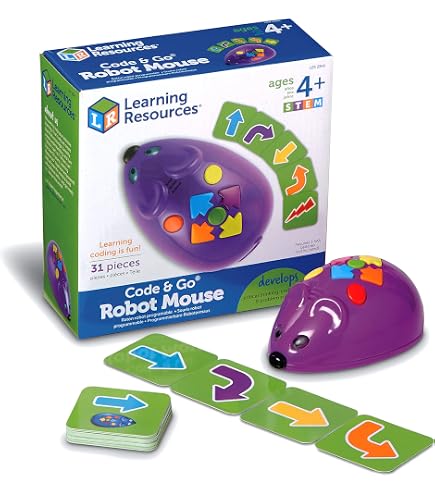 KIBO - The Screen-free STEAM Robot Kit For Young Learners...