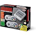 Nintendo Classic Mini Console: Super Nintendo Entertainment System ...