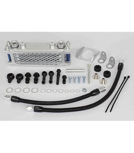 Amazon | SP武川(TAKEGAWA) オイルクーラー コンパクトクールキット S