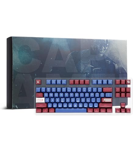 DROP＋MARVEL ブラックパンサー　限定　キーキャップ　MT3 Drop + Marvel Infinity War Keycap Set | Mechanical Keyboards