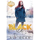 Black Ice: A Boarding School Sports Romance (Stark Springs Academy Book 3)