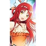 転生した大聖女は、聖女であることをひた隠す iPhoneSE/5s/5c/5(640×1136)壁紙 フィーア・ルード