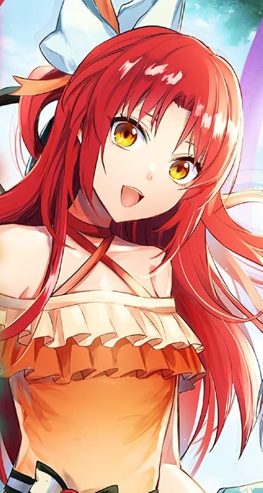 転生した大聖女は、聖女であることをひた隠す  iPhone/Androidスマホ壁紙(744×1392)-1 - フィーア・ルード