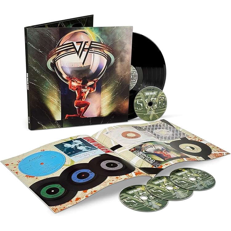 Amazon.co.jp: VAN HALEN 1984: ミュージック