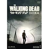 ウォーキング・デッド4 DVD-BOX -1