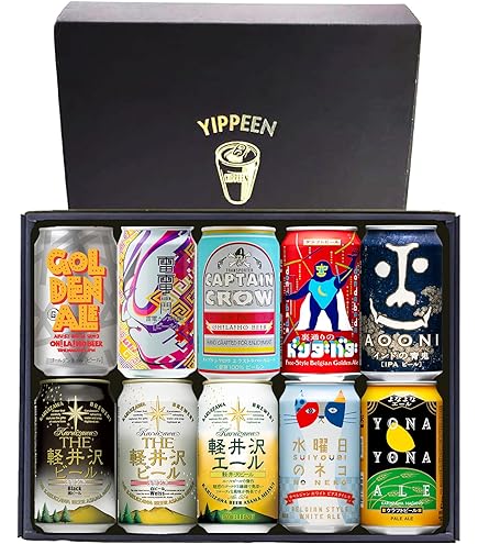 ❨お得!!❩ ビール 38本セット Amazon.co.jp: YIPPEEN 【ご当地ビールを飲み比べ】 イチオシ 厳選