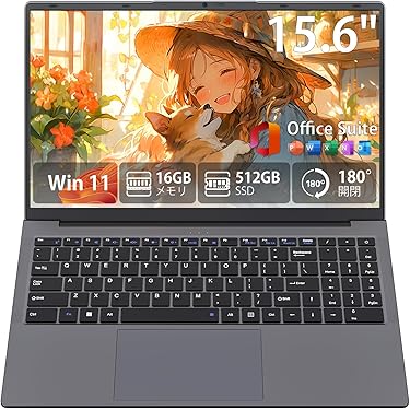 Amazon.co.jp 最新リリース: 標準型ノートパソコン の新着ランキングです。