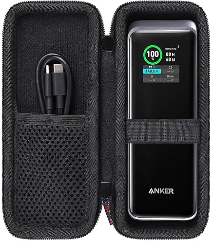 Amazon.co.jp: Anker Prime Power Bank (27650mAh, 250W) (Mobile