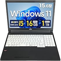 Amazon.co.jp: 【整備済み品】富士通 ノートパソコン A749/A579