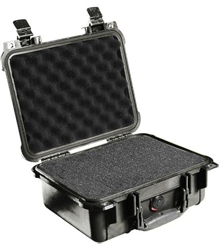 Amazon.co.jp: PELICAN ハードケース 1500 19L ブラック 1500-000-110