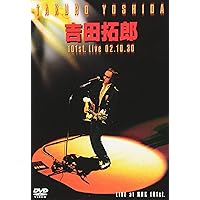 101st Live 02.10.30 [DVD]