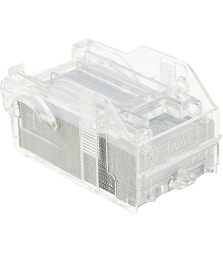 Amazon.co.jp: RICOH 315696 ［PPCステープラー針 タイプW 2000