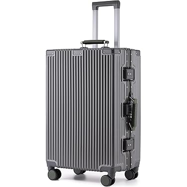 スーツケース(キャリーケース) 2泊3日 ライトグレー スーツケース(キャリーケース) 2泊3日 ライトグレー - メルカリ