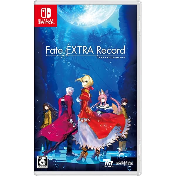 Amazon.co.jp: Fate/EXTELLA Celebration BOX for Nintendo Switch