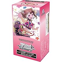 プレミアムブースター　バンドリ！ガールズバンドパーティー！ Amazon.co.jp: ヴァイスシュヴァルツ プレミアムブースター