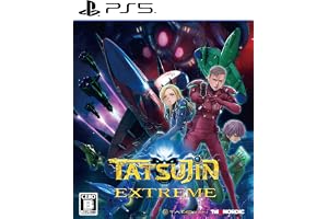 TATSUJIN EXTREME（DLC同梱） -PS5