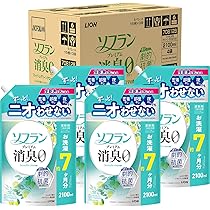 NANOX one スタンダード 詰替メガジャンボ1790g×4個 シトラス