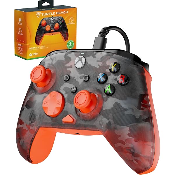 Amazon.co.jp: Xbox ワイヤレス コントローラー (リミックス) (Xbox