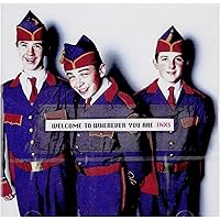 Welcome to Wherever You Are