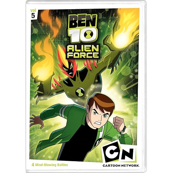 その他 Ben 10: Seasons 1-4 [DVD] [Import] 2mvetro Amazon.com: Cartoon Network: Classic Ben 10 Seasons 1-4 (4