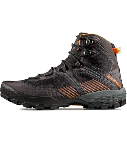 Amazon.co.jp: マムート（MAMMUT） ゴアテックス トレッキングシューズ
