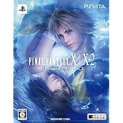 Amazon | ファイナルファンタジー X-2 HD Remaster - PSVita | ゲーム