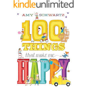 100 Things That Make Me Happy (English Edition)