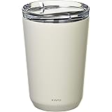 KINTO (キントー) トゥーゴータンブラー 360ml ホワイト 20271