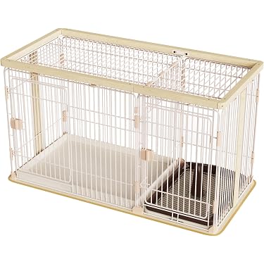 Amazon.co.jp 売れ筋ランキング: 犬用エンクロージャ の中で最も人気の
