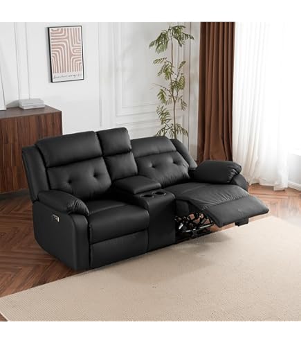 Amazon｜タンスのゲン 電動ソファー リクライニングソファー 3人掛け