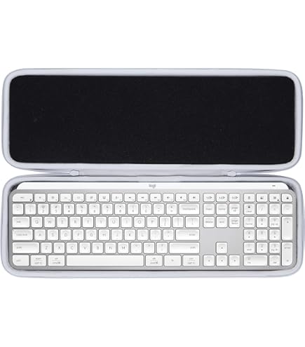 Amazon.co.jp: ロジクール ワイヤレスキーボード MX KEYS for Mac + MX